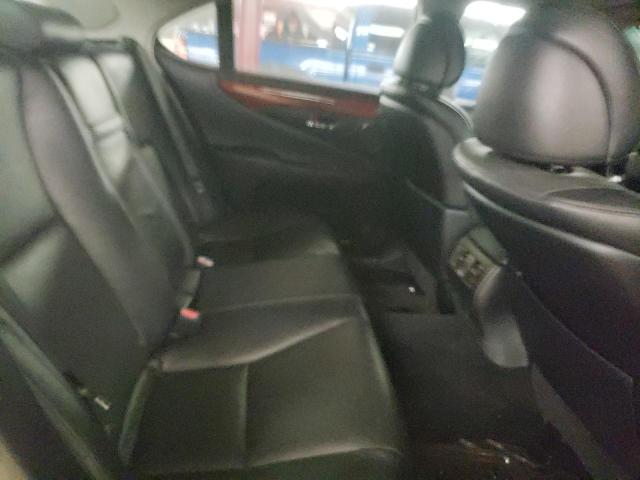 Photo 10 from auction – 2011 LEXUS LS 460 with VIN JTHCL5EF8B5010343