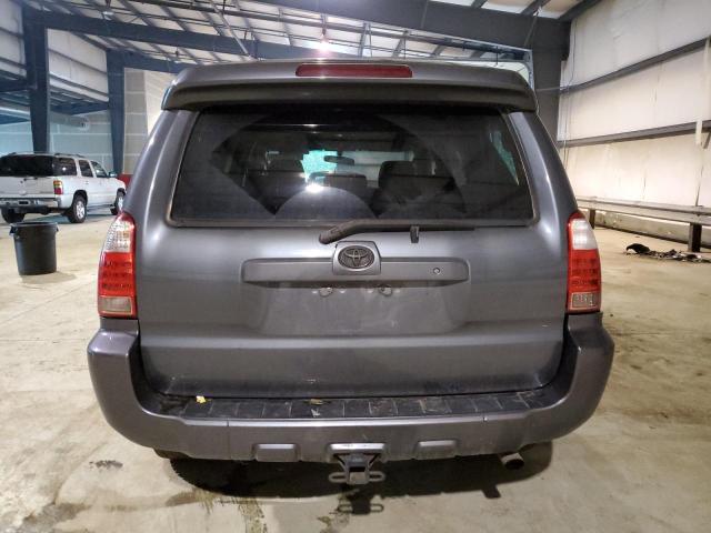 Photo 6 from auction – 2007 TOYOTA 4RUNNER SR with VIN JTEBU14R870110845