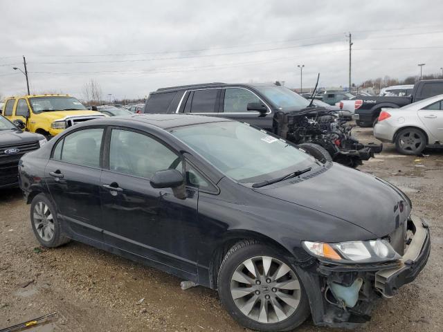 Photo 4 from auction – 2010 HONDA CIVIC EXL with VIN 19XFA1F90AE032684