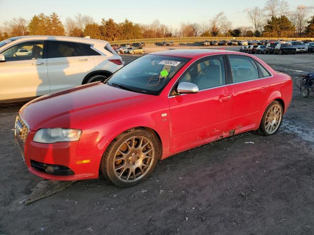 Photo 1 from auction – 2006 AUDI S4 QUATTRO with VIN WAUGL78E46A011680