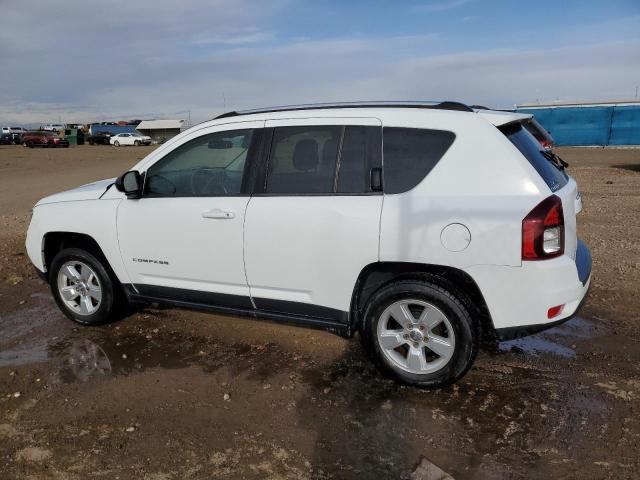 Photo 2 from auction – 2015 JEEP COMPASS SP with VIN 1C4NJCBA3FD149238