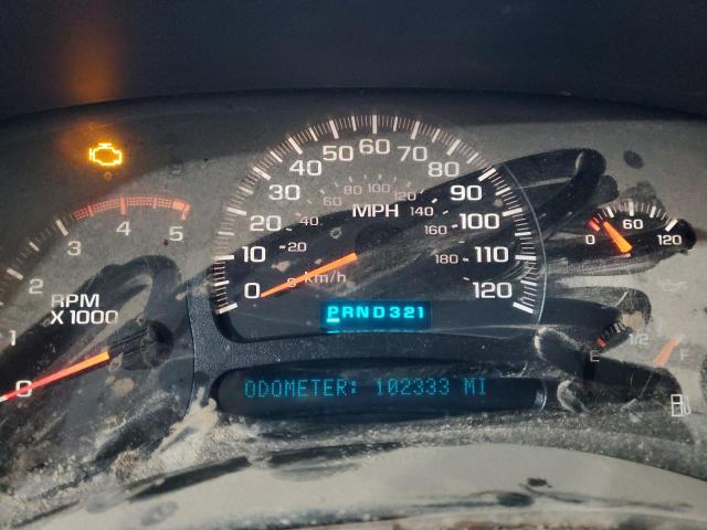 Photo 9 from auction – 2004 CHEVROLET SILVERADO4 with VIN 1GCHK29224E254315