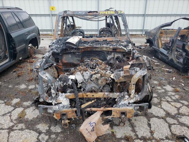 Photo 5 from auction – 2022 FORD BRONCO BAS with VIN 1FMEE5DP6NLA92812