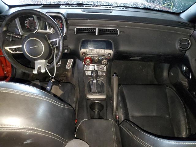 Photo 8 from auction – 2011 CHEVROLET CAMARO 2SS with VIN 2G1FT3DW3B9178603