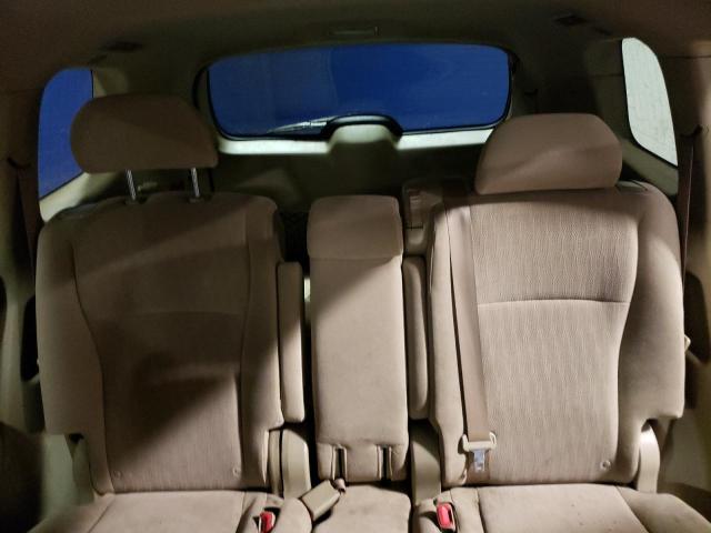 Photo 10 from auction – 2008 TOYOTA HIGHLANDER with VIN JTEEW41A582025717