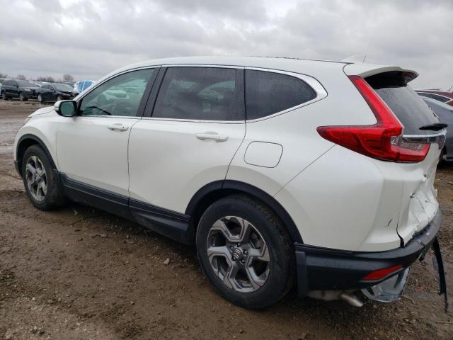 Photo 2 from auction – 2017 HONDA CR-V EX with VIN 5J6RW1H56HL017899