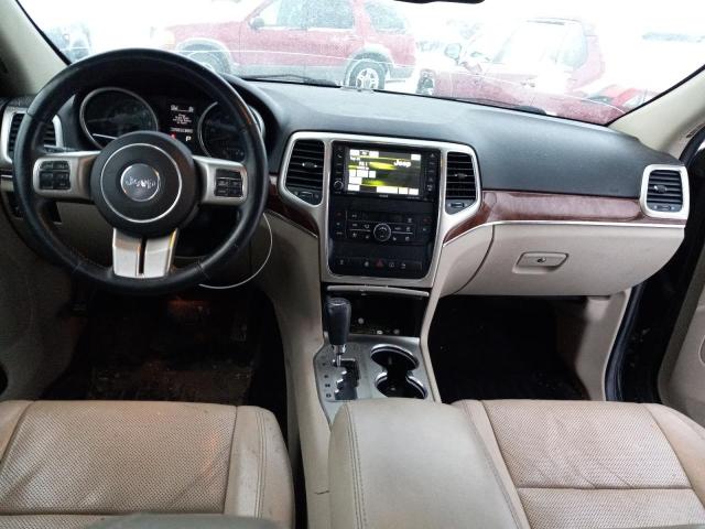 Photo 8 from auction – 2013 JEEP GRAND CHER with VIN 1C4RJFBG2DC649272