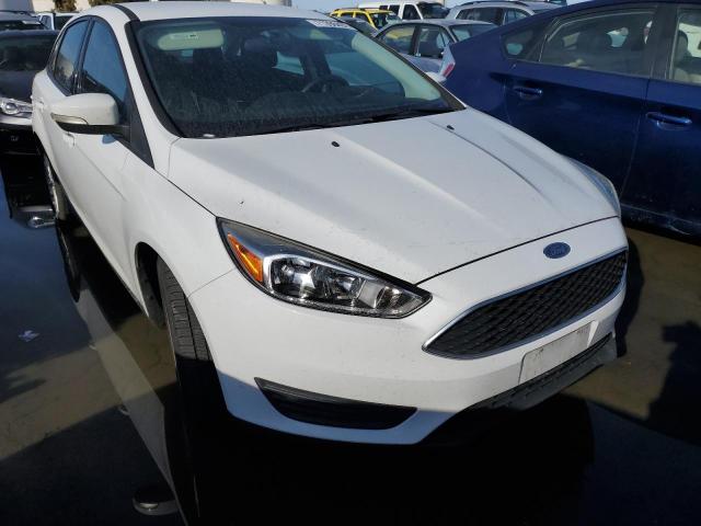 Photo 4 from auction – 2017 FORD FOCUS with VIN 1FADP3F21HL300184