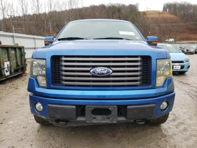 Photo 5 from auction – 2011 FORD F150 SUPER with VIN 1FTFW1EF1BFC36393