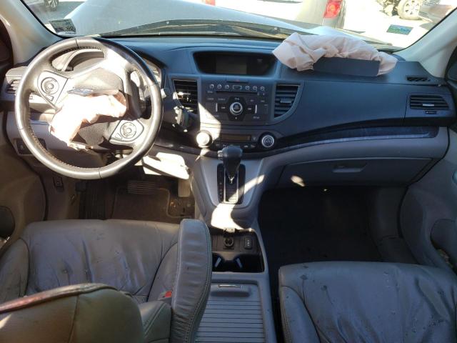 Photo 8 from auction – 2014 HONDA CR-V EXL with VIN 2HKRM3H78EH564178