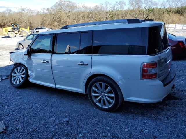 Photo 2 from auction – 2019 FORD FLEX LIMIT with VIN 2FMGK5D89KBA02865