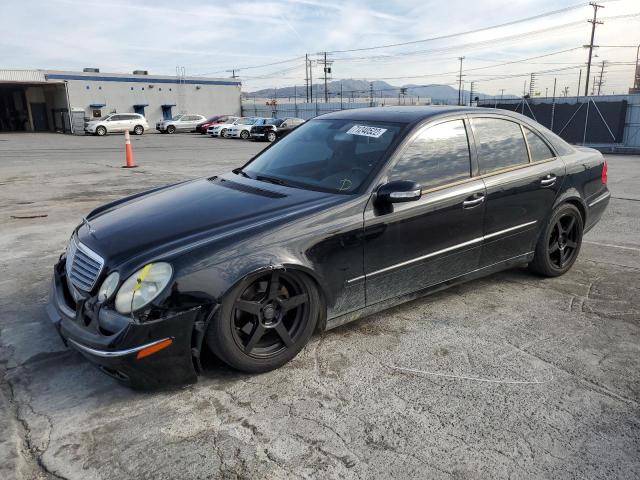 MERCEDES-BENZ E 350 2006 with VIN WDBUF56J76A891855 - Photo from auction