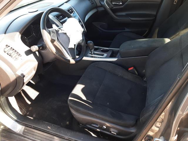 Photo 7 from auction – 2015 NISSAN ALTIMA 2.5 with VIN 1N4AL3AP4FC461241
