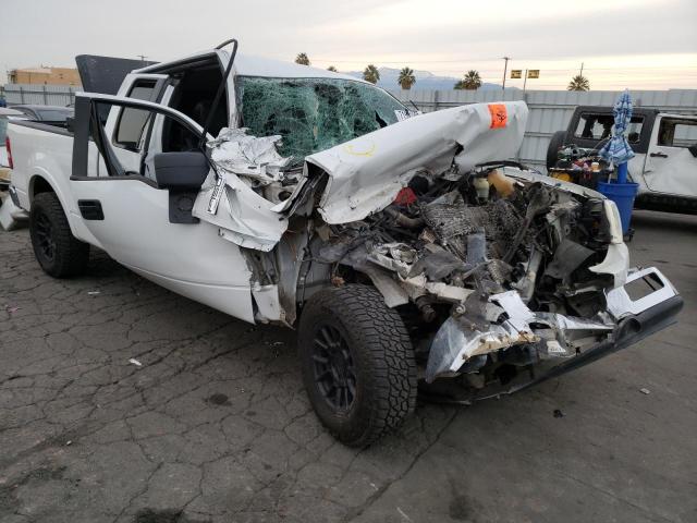 Photo 4 from auction – 2004 FORD F-150 with VIN 1FTPX12554FA28985