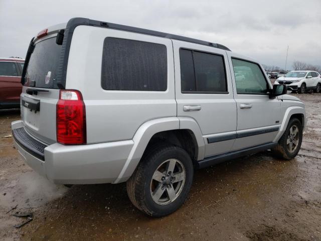 Photo 3 from auction – 2008 JEEP COMMANDER with VIN 1J8HG48K48C150014