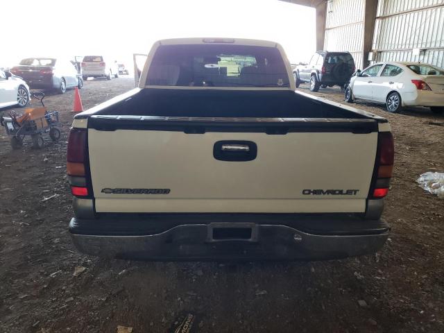 Photo 6 from auction – 2000 CHEVROLET SILVERADO with VIN 2GCEC19V8Y1111199