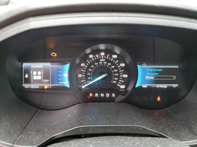 Photo 9 from auction – 2022 FORD EDGE SEL with VIN 2FMPK4J91NBA18280