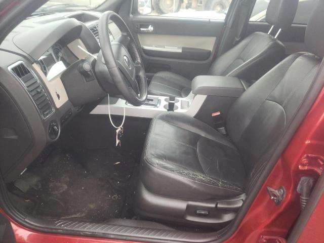 Photo 7 from auction – 2009 MERCURY MARINER with VIN 4M2CU81G29KJ04710