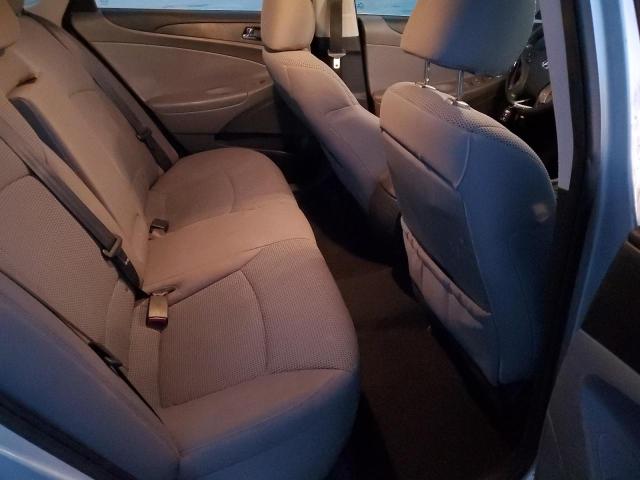 Photo 10 from auction – 2013 HYUNDAI SONATA GLS with VIN 5NPEB4AC2DH634533