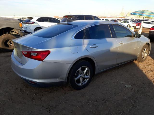 Photo 3 from auction – 2016 CHEVROLET MALIBU LS with VIN 1G1ZB5ST5GF188939