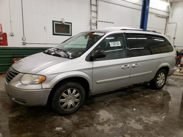 Photo 1 from auction – 2007 CHRYSLER TOWN & COU with VIN 2A4GP54L37R260513