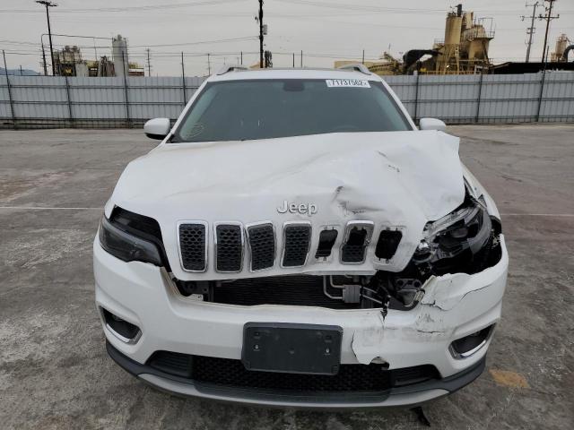 Photo 5 from auction – 2020 JEEP CHEROKEE L with VIN 1C4PJLDB8LD553453