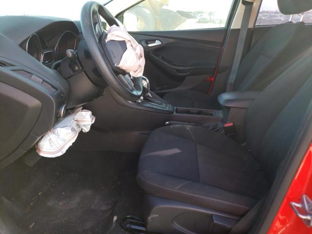 Photo 7 from auction – 2016 FORD FOCUS SE with VIN 1FADP3F29GL404713