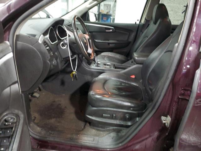Photo 7 from auction – 2009 CHEVROLET TRAVERSE L with VIN 1GNEV23D49S164166