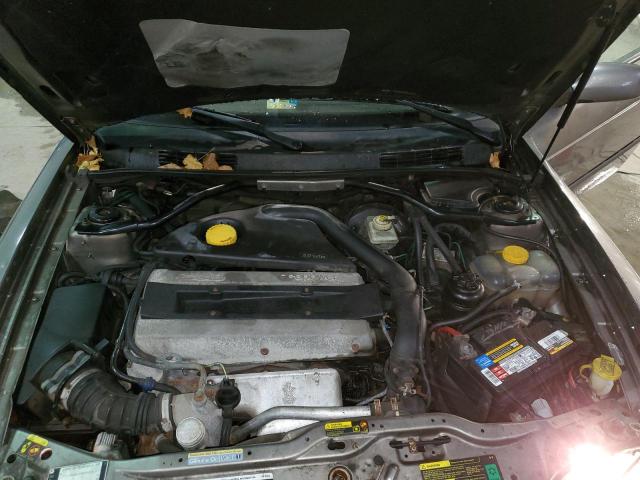 Photo 11 from auction – 2003 SAAB 9-3 SE with VIN YS3DF75KX37010753