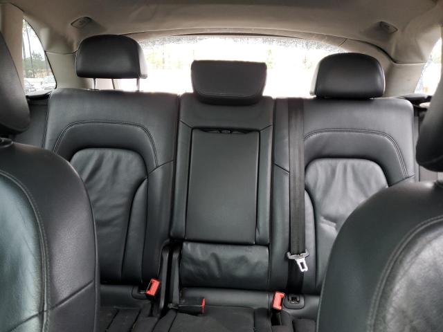 Photo 10 from auction – 2011 AUDI Q5 PREMIUM with VIN WA1LFAFP6BA029970