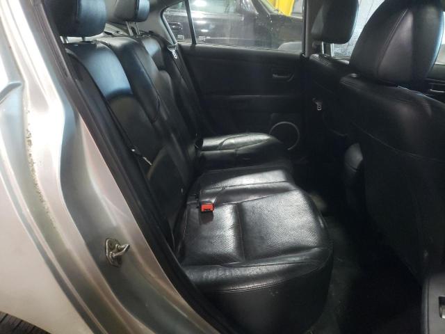 Photo 10 from auction – 2004 MAZDA 3 S with VIN JM1BK123641196283