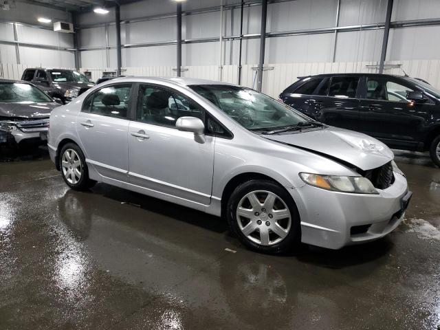 Photo 4 from auction – 2011 HONDA CIVIC LX with VIN 19XFA1F56BE012311