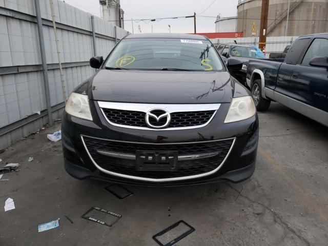 Photo 5 from auction – 2012 MAZDA CX-9 with VIN JM3TB2CV6C0357799