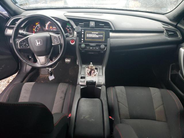 Photo 8 from auction – 2018 HONDA CIVIC SI with VIN 2HGFC3A50JH756648