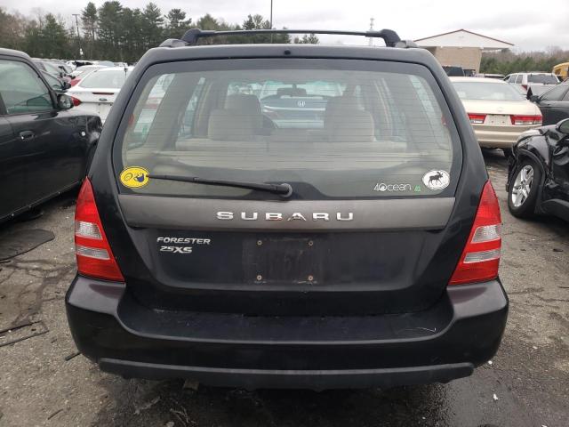 Photo 6 from auction – 2005 SUBARU FORESTER 2 with VIN JF1SG65685H720813