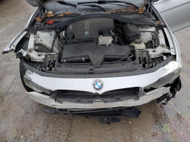 Photo 11 from auction – 2016 BMW 320 XI with VIN WBA8E5G54GNU20423