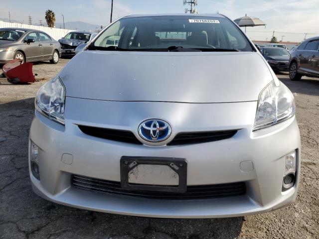Photo 5 from auction – 2010 TOYOTA PRIUS with VIN JTDKN3DU9A1108072