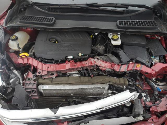 Photo 12 from auction – 2018 FORD ESCAPE SEL with VIN 1FMCU0HD9JUD04605