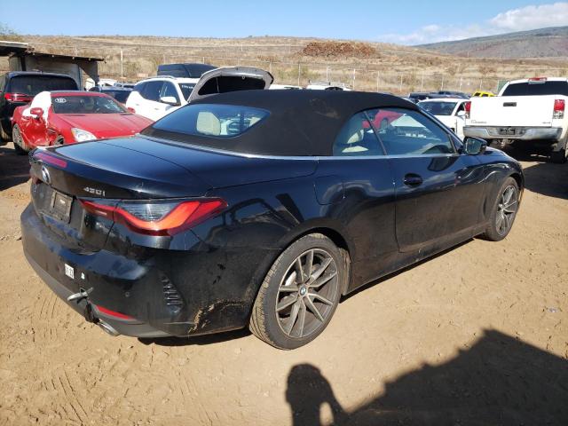 Photo 3 from auction – 2022 BMW 430XI with VIN WBA43AT07NCJ02232