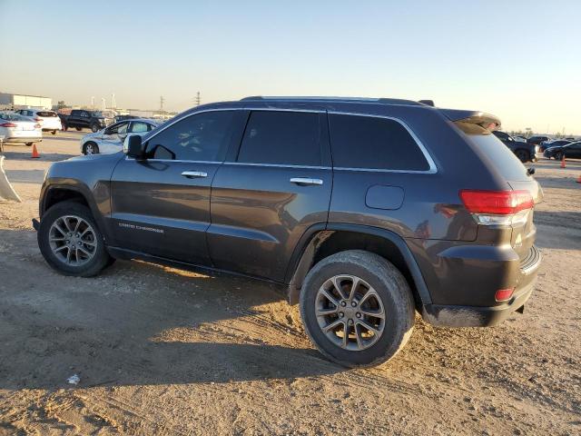 Photo 2 from auction – 2015 JEEP GRAND CHER with VIN 1C4RJFBG4FC243058