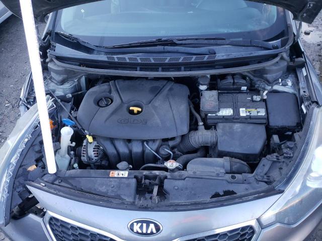 Photo 11 from auction – 2016 KIA FORTE EX with VIN KNAFX5A84G5592911