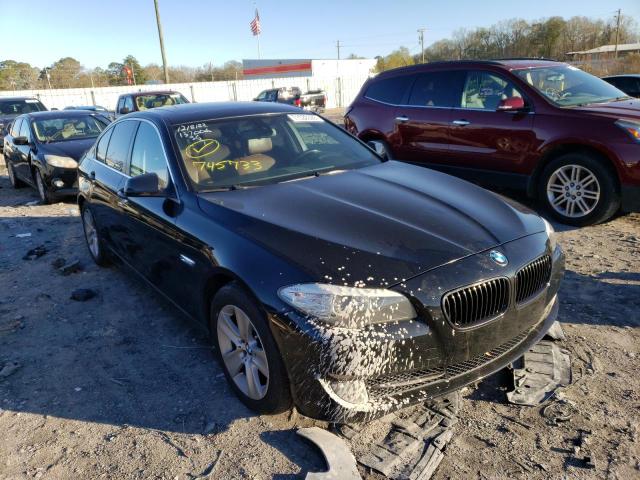Photo 4 from auction – 2011 BMW 528 I with VIN WBAFR1C52BC745733