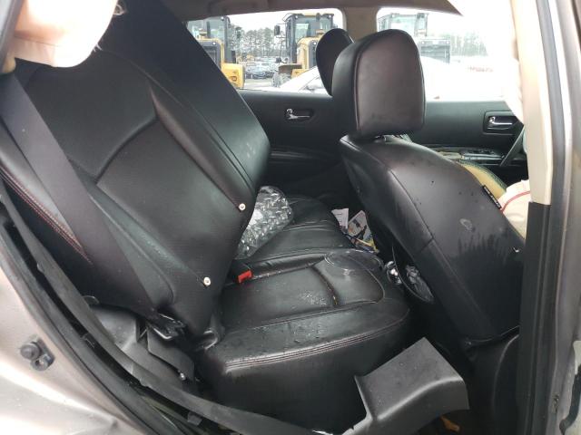 Photo 10 from auction – 2011 NISSAN ROGUE S with VIN JN8AS5MT2BW566438