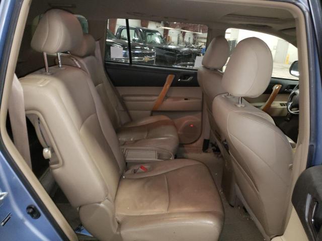 Photo 11 from auction – 2008 TOYOTA HIGHLANDER with VIN JTEEW44A282003136