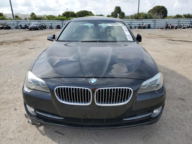 Photo 5 from auction – 2013 BMW 528 I with VIN WBAXG5C56DD234895
