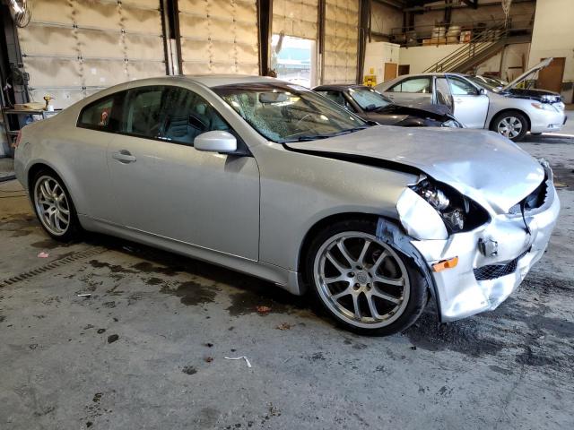 Photo 4 from auction – 2007 INFINITI G35 with VIN JNKCV54E47M901438