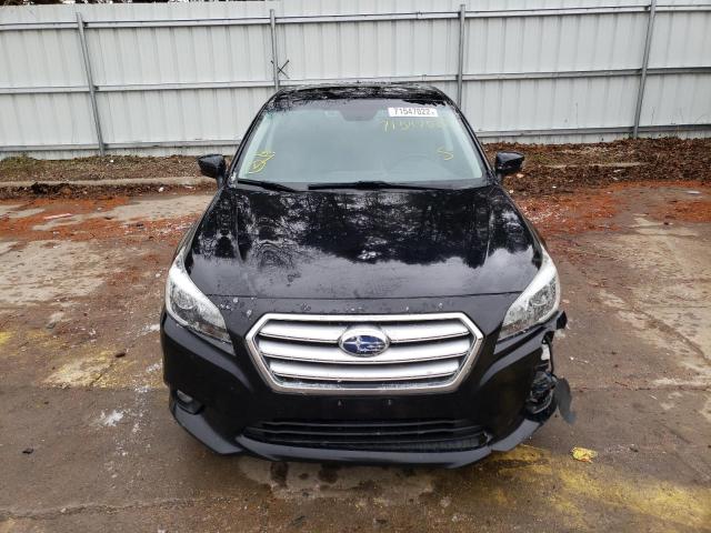 Photo 5 from auction – 2016 SUBARU LEGACY 2.5 with VIN 4S3BNAN68G3023869