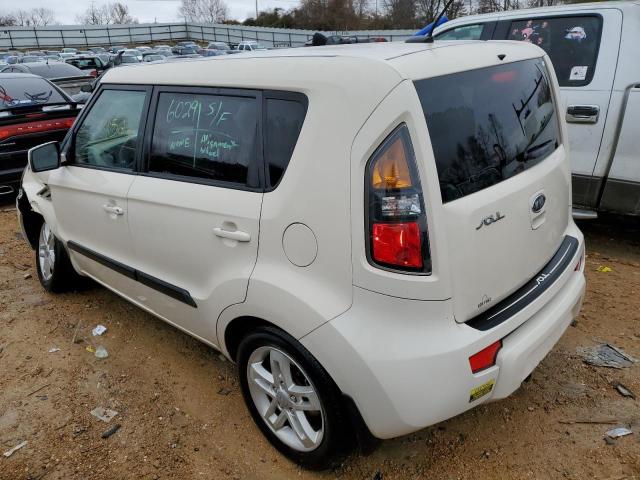 Photo 2 from auction – 2011 KIA SOUL + with VIN KNDJT2A21B7716083