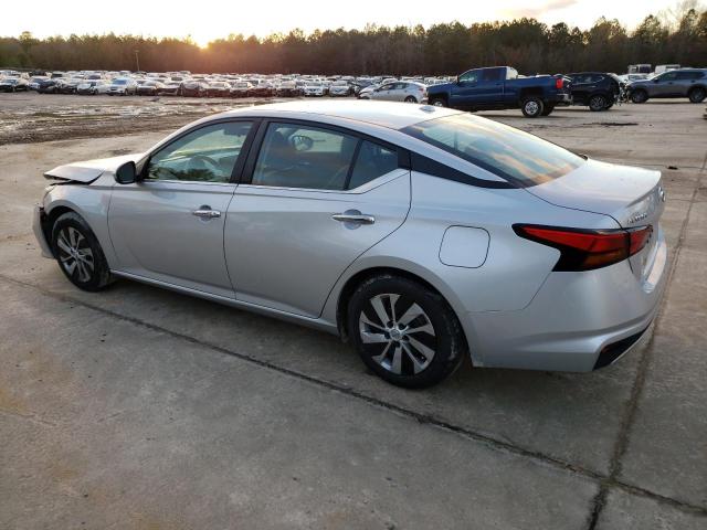 Photo 2 from auction – 2020 NISSAN ALTIMA S with VIN 1N4BL4BV1LC264353