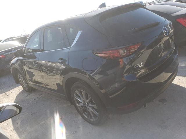 Photo 2 from auction – 2021 MAZDA CX-5 GRAND with VIN JM3KFBDM0M0483227